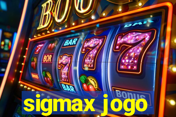 sigmax jogo