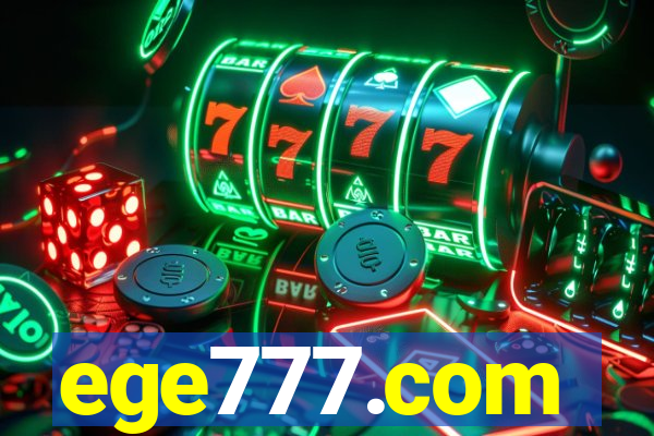 ege777.com