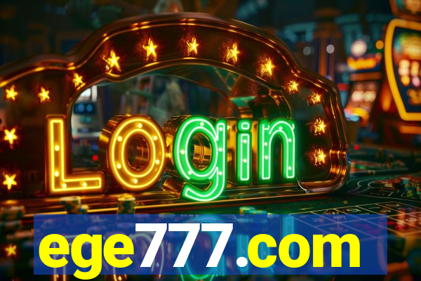 ege777.com