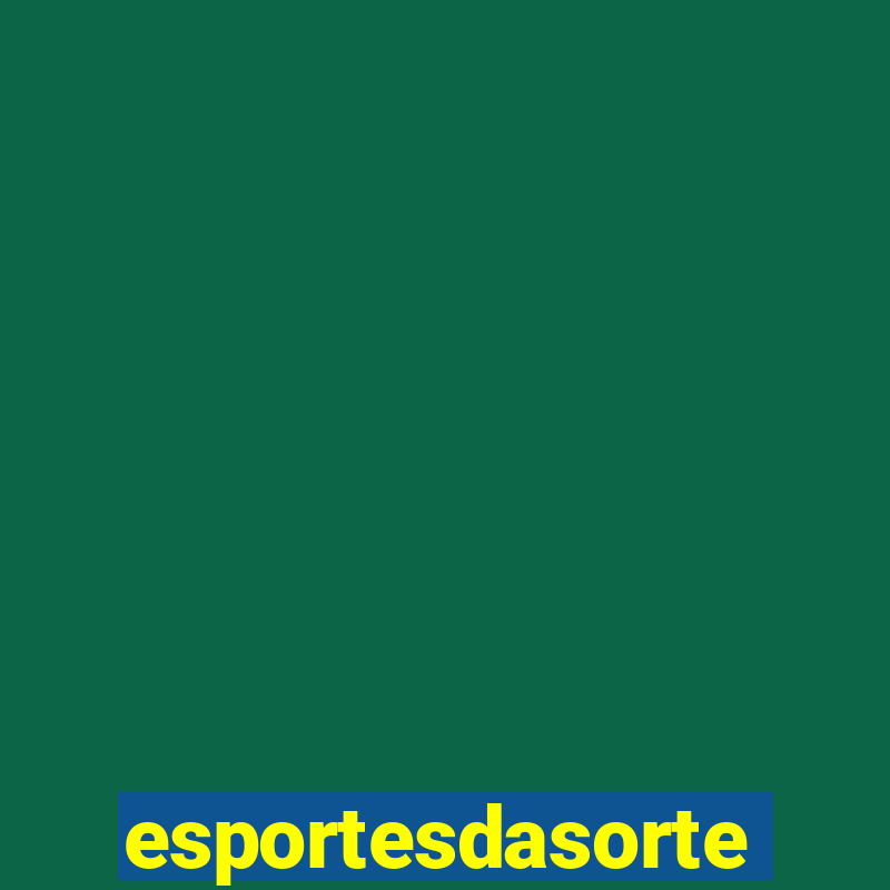 esportesdasorte.com