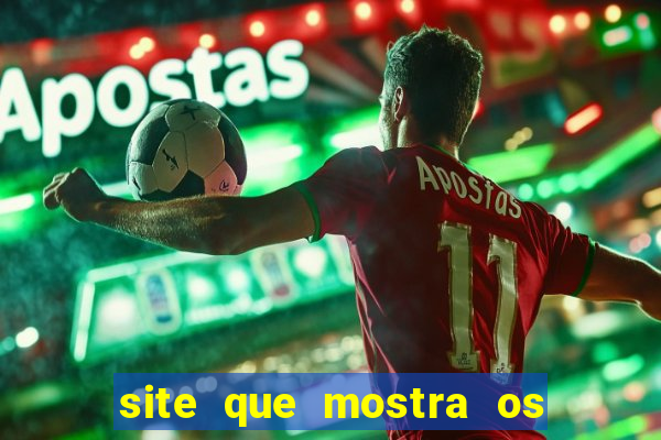 site que mostra os jogos pagantes