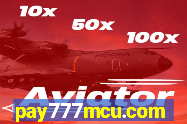 pay777mcu.com