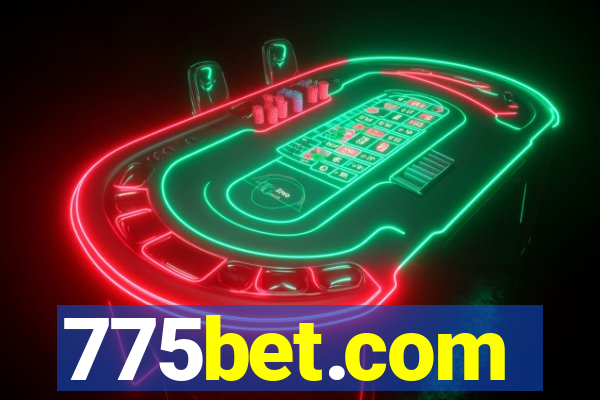 775bet.com