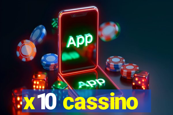 x10 cassino