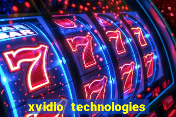 xvidio technologies startup download