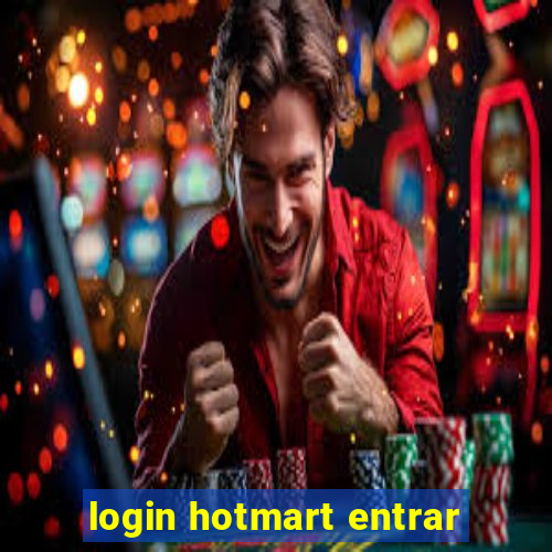 login hotmart entrar