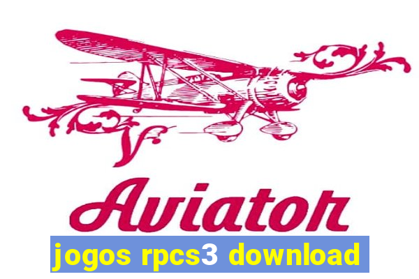 jogos rpcs3 download