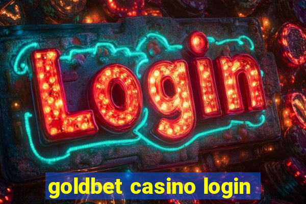 goldbet casino login