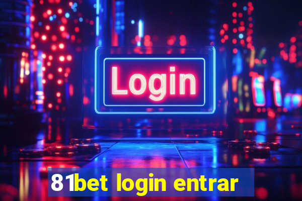 81bet login entrar