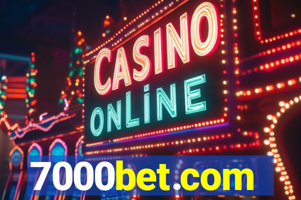 7000bet.com