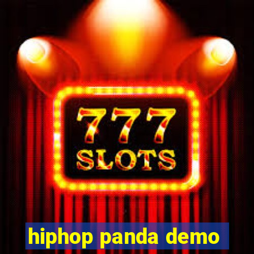 hiphop panda demo