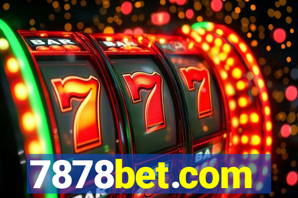 7878bet.com