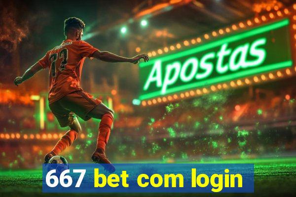 667 bet com login