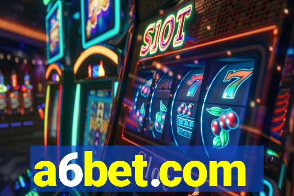 a6bet.com