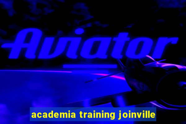 academia training joinville