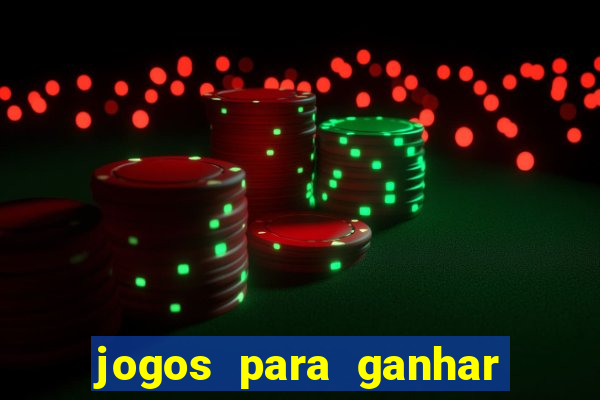 jogos para ganhar dinheiro via pix sem depositar