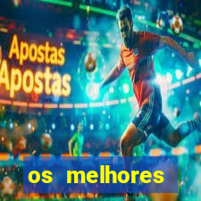 os melhores aplicativos de jogos