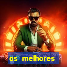 os melhores aplicativos de jogos