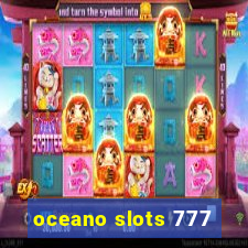 oceano slots 777