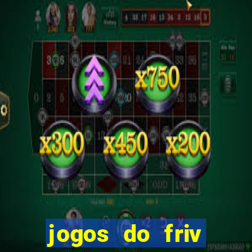 jogos do friv antigo lista