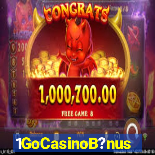 1GoCasinoB?nus