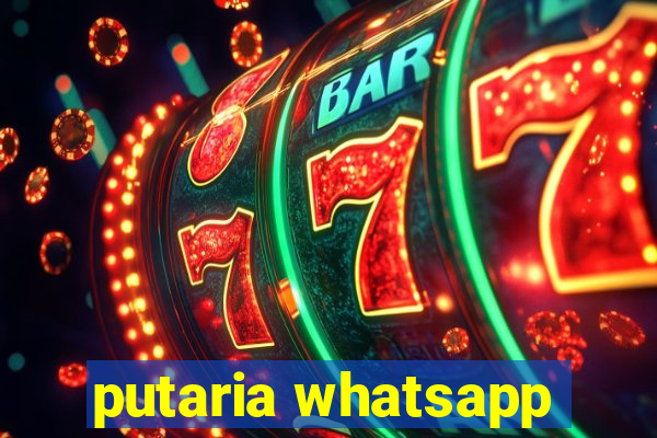 putaria whatsapp