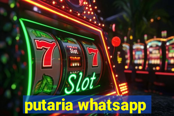 putaria whatsapp