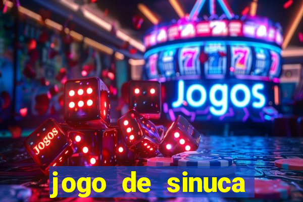 jogo de sinuca valendo dinheiro