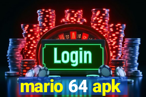 mario 64 apk