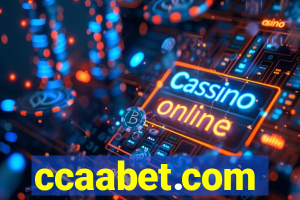 ccaabet.com