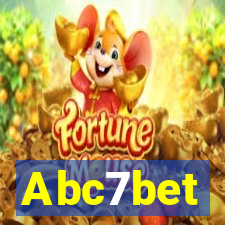 Abc7bet