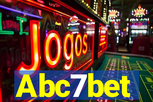 Abc7bet