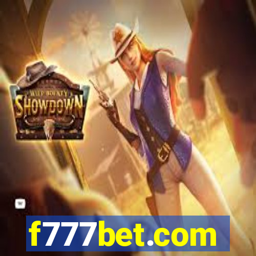 f777bet.com