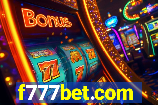 f777bet.com