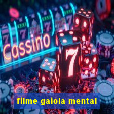 filme gaiola mental