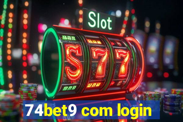 74bet9 com login