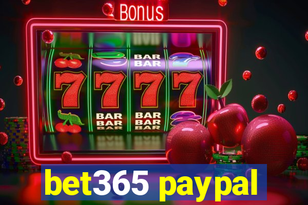 bet365 paypal