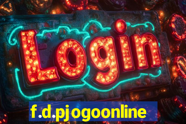 f.d.pjogoonline