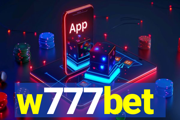 w777bet