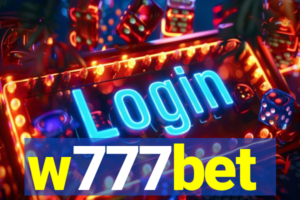 w777bet