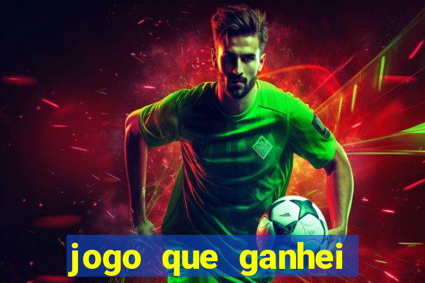 jogo que ganhei dinheiro de verdade