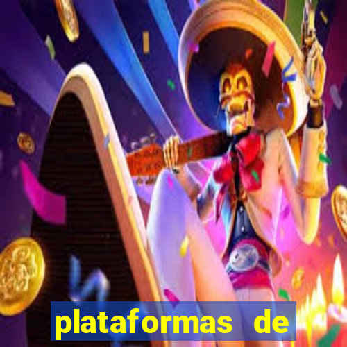 plataformas de jogos novas