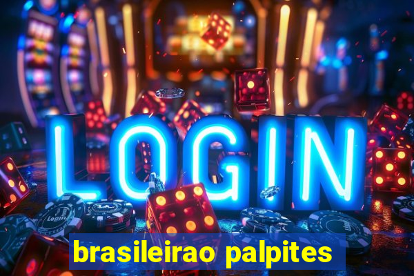 brasileirao palpites