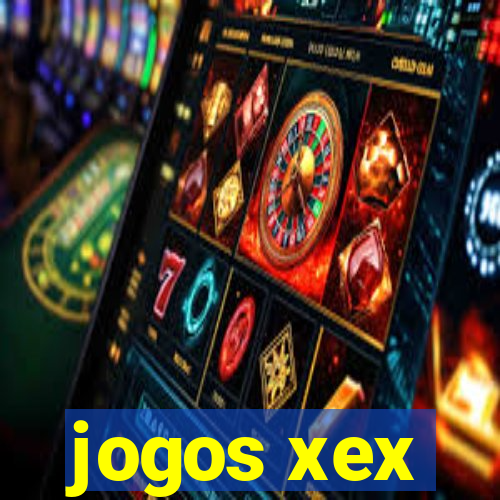 jogos xex