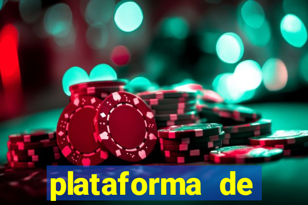 plataforma de apostas deposito minimo 1 real