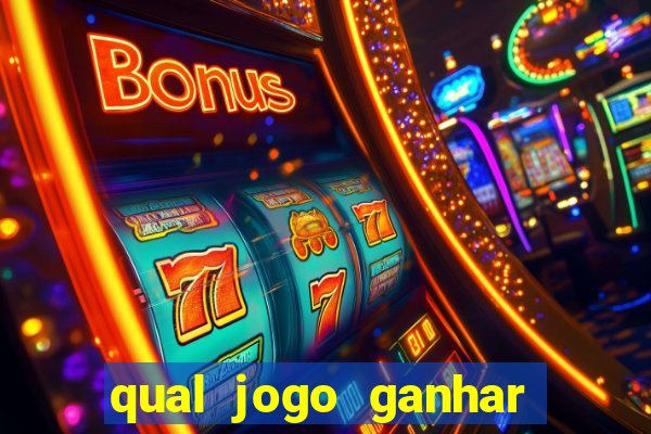 qual jogo ganhar dinheiro sem depositar nada