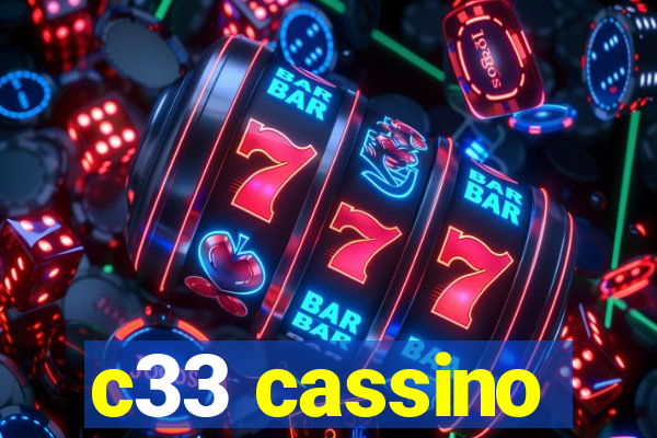 c33 cassino