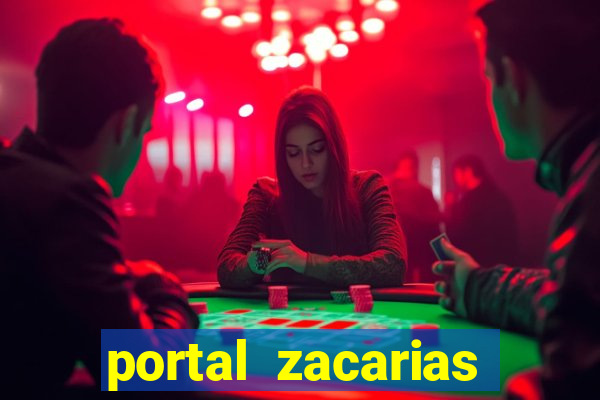 portal zacarias cavando a propia cova