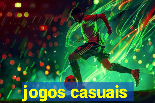 jogos casuais