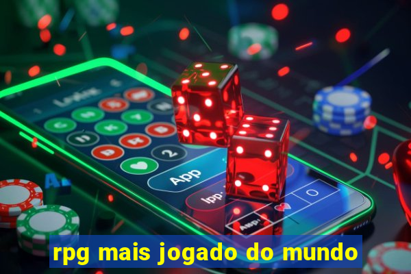 rpg mais jogado do mundo